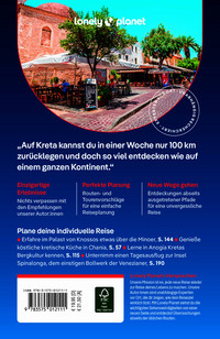 LONELY PLANET Reiseführer Kreta LONELY PLANET Reiseführer Kreta