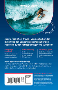 LONELY PLANET Reiseführer Costa Rica LONELY PLANET Reiseführer Costa Rica