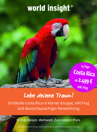 DUMONT Bildatlas Costa Rica