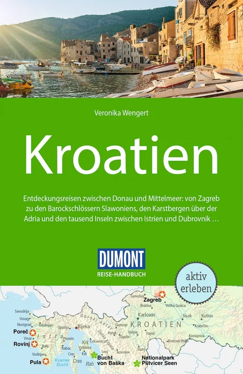 DUMONT Reise-Handbuch Reiseführer Kroatien DUMONT Reise-Handbuch Reiseführer Kroatien