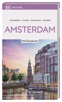 Vis-à-Vis Reiseführer Amsterdam Vis-à-Vis Reiseführer Amsterdam