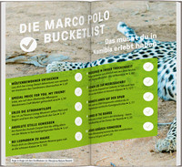 MARCO POLO Reiseführer Namibia MARCO POLO Reiseführer Namibia