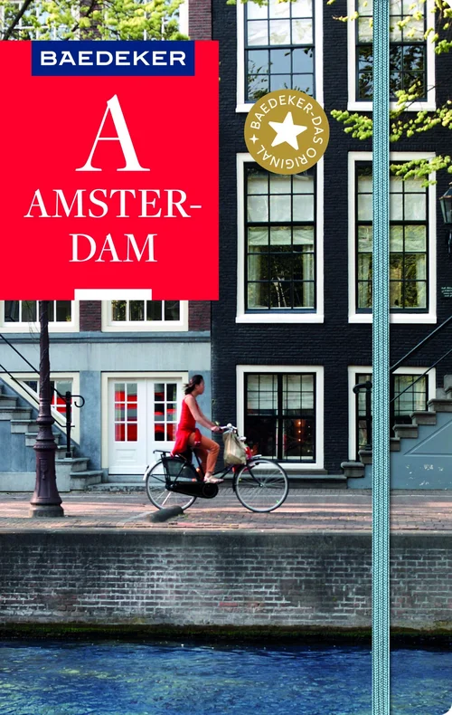 Baedeker Reiseführer Amsterdam Baedeker Reiseführer Amsterdam