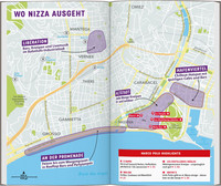 MARCO POLO Nizza, Antibes, Cannes, Monaco MARCO POLO Nizza, Antibes, Cannes, Monaco