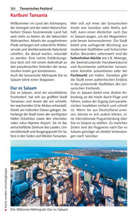 TRESCHER Reiseführer Sansibar TRESCHER Reiseführer Sansibar