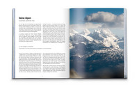 KOMPASS Bildband Dein Augenblick Die Alpen