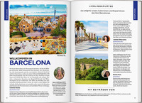 LONELY PLANET Reiseführer Barcelona LONELY PLANET Reiseführer Barcelona