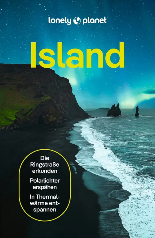 LONELY PLANET Reiseführer Island LONELY PLANET Reiseführer Island