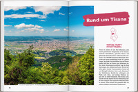 MARCO POLO OUTDOOR GUIDE Reiseführer Albanien