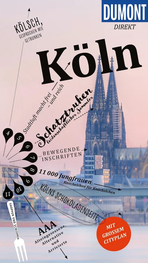 DUMONT direkt Reiseführer Köln DUMONT direkt Reiseführer Köln