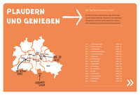 52 kleine & große Feierabend-Eskapaden in Berlin 52 kleine & große Feierabend-Eskapaden in Berlin