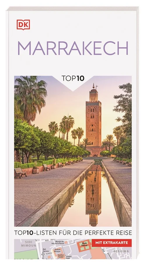 Top10 Reiseführer Marrakech Top10 Reiseführer Marrakech