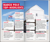 MARCO POLO Reiseführer Niederländische Küste MARCO POLO Reiseführer Niederländische Küste