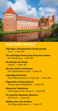 TRESCHER Reiseführer Masuren TRESCHER Reiseführer Masuren