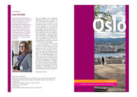MICHAEL MÜLLER REISEFÜHRER Oslo MM-City MICHAEL MÜLLER REISEFÜHRER Oslo MM-City