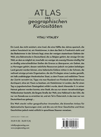 Atlas der geographischen Kuriositäten Atlas der geographischen Kuriositäten