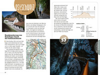 Suisse, randonnée vers des sites énergétiques, guide de randonnée Erlebnis Schweiz, édition allemande Suisse, randonnée vers des sites énergétiques, guide de randonnée Erlebnis Schweiz, édition allemande