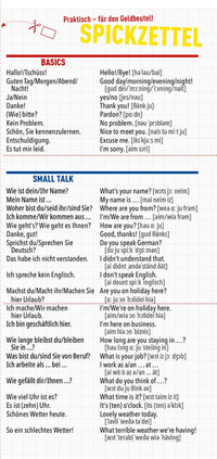 MARCO POLO Sprachführer Englisch MARCO POLO Sprachführer Englisch