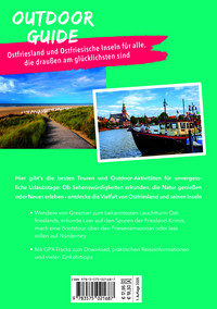 MARCO POLO OUTDOOR GUIDE Reiseführer Ostfriesland & Ostfriesische Inseln MARCO POLO OUTDOOR GUIDE Reiseführer Ostfriesland & Ostfriesische Inseln