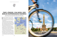 LONELY PLANET Bildband Legendäre Radtouren in Deutschland