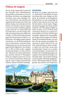 TRESCHER Reiseführer Schlösser der Loire TRESCHER Reiseführer Schlösser der Loire