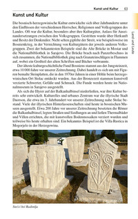 TRESCHER Reiseführer Bosnien und Herzegowina TRESCHER Reiseführer Bosnien und Herzegowina