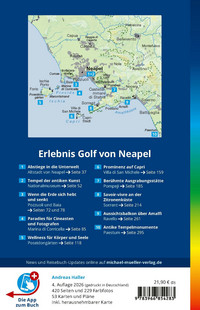 MICHAEL MÜLLER REISEFÜHRER Golf von Neapel MICHAEL MÜLLER REISEFÜHRER Golf von Neapel