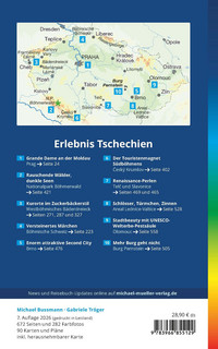 MICHAEL MÜLLER REISEFÜHRER Tschechien MICHAEL MÜLLER REISEFÜHRER Tschechien