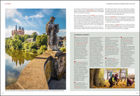 KUNTH Bildband Das große Autowanderbuch Deutschland