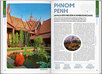 LONELY PLANET Reiseführer Kambodscha