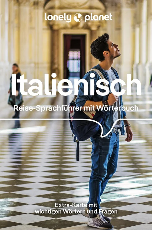 LONELY PLANET Sprachführer Italienisch LONELY PLANET Sprachführer Italienisch