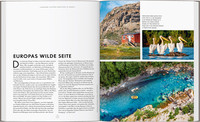 LONELY PLANET Bildband Legendäre Outdoorabenteuer in Europa LONELY PLANET Bildband Legendäre Outdoorabenteuer in Europa