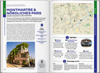 LONELY PLANET Reiseführer Paris LONELY PLANET Reiseführer Paris