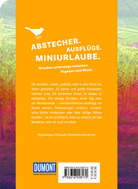 52 kleine & große Eskapaden im Elsass