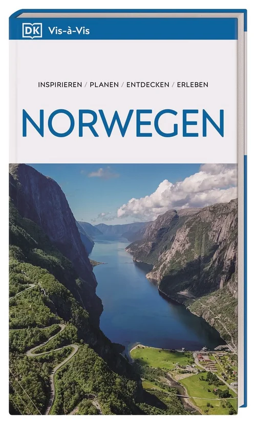 Vis-à-Vis Reiseführer Norwegen Vis-à-Vis Reiseführer Norwegen