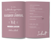 GuideMe Reisetagebuch Travel Memories „Für Verliebte“ GuideMe Reisetagebuch Travel Memories „Für Verliebte“