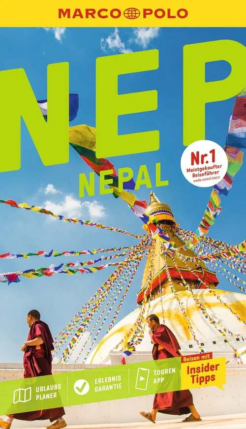 MARCO POLO Reiseführer Nepal MARCO POLO Reiseführer Nepal