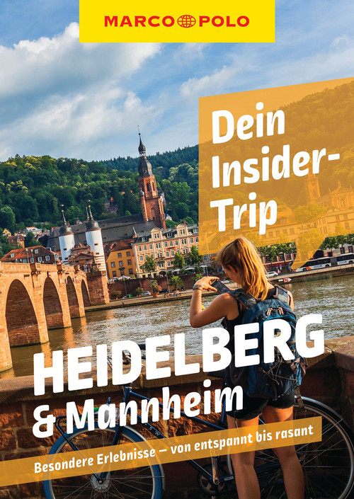 MARCO POLO Insider-Trips Heidelberg & Mannheim