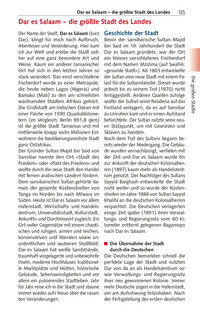 TRESCHER Reiseführer Tansania und Sansibar TRESCHER Reiseführer Tansania und Sansibar