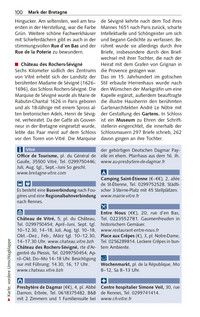 TRESCHER Reiseführer Bretagne TRESCHER Reiseführer Bretagne