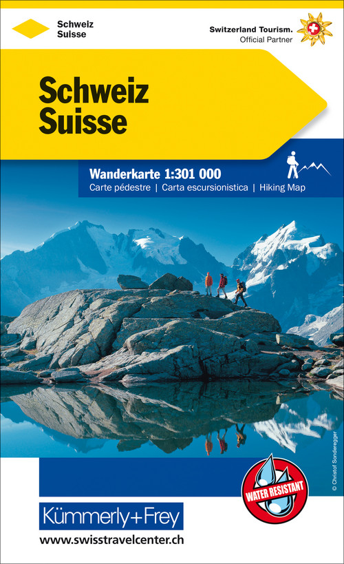 Schweiz 1:301 000 ohne Free Map on Smartphone
