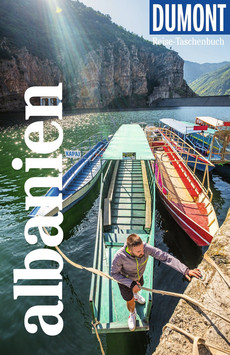 DUMONT Reise-Taschenbuch Reiseführer Albanien
