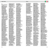 ADAC Länderkarte Italien 1:650.000 ADAC Länderkarte Italien 1:650.000