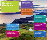 MARCO POLO Camper Guide Schottland