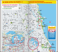 MARCO POLO Reiseführer Chicago und die Großen Seen MARCO POLO Reiseführer Chicago und die Großen Seen