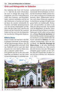 TRESCHER Reiseführer Madeira und Porto Santo TRESCHER Reiseführer Madeira und Porto Santo