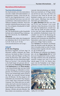 TRESCHER Reiseführer Katalonien TRESCHER Reiseführer Katalonien
