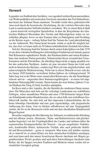 TRESCHER Reiseführer Oman TRESCHER Reiseführer Oman