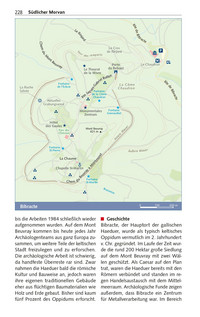 TRESCHER Reiseführer Burgund TRESCHER Reiseführer Burgund