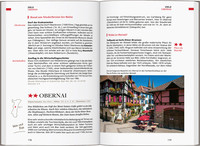Baedeker Reiseführer Elsass, Vogesen Baedeker Reiseführer Elsass, Vogesen